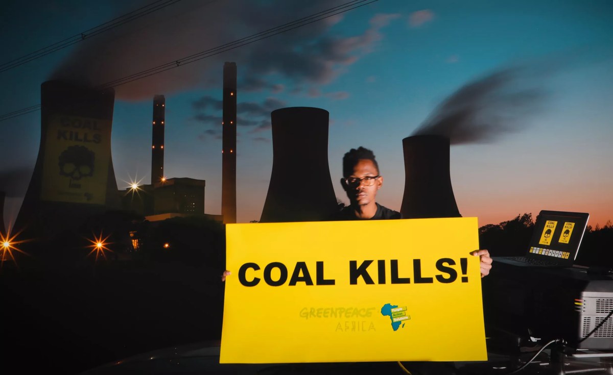 South Africa: Approval for Another New Coal-Fired Power Station Set Aside By High Court South Africa: Approval for Another New Coal-Fired Power Station Set Aside By High Court