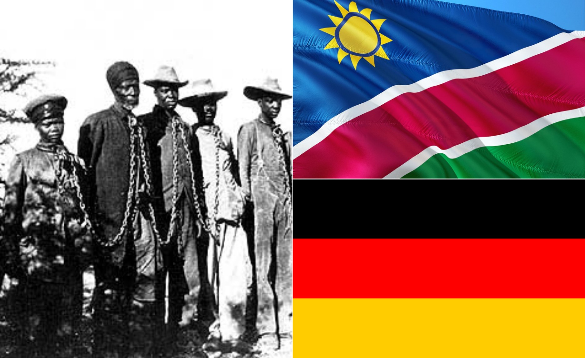 Namibia Why Reconciliation Agreement Between Germany and Namibia Has