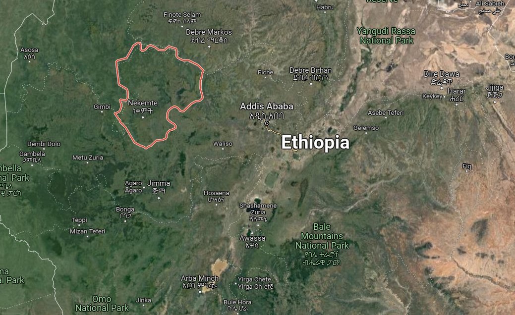 Ethiopia: News - Physicians Call On International, National Health Actors to Give Attention to War Affected Areas in Oromia, As UN Warn Hostilities "Continue to Uproot Civilians"
