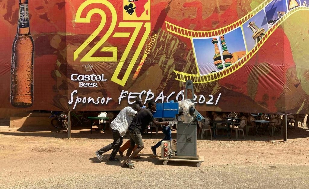 PanAfrican Film Festival Under Way in Burkina Faso