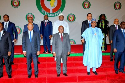 ECOWAS Heads of State.