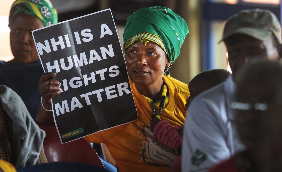 South Africa: National Health Insurance Plan Expected to Face Legal Challenges - South African News Briefs - October 23, 2023 South Africa: National Health Insurance Plan Expected to Face Legal Challenges - South African News Briefs - October 23, 2023