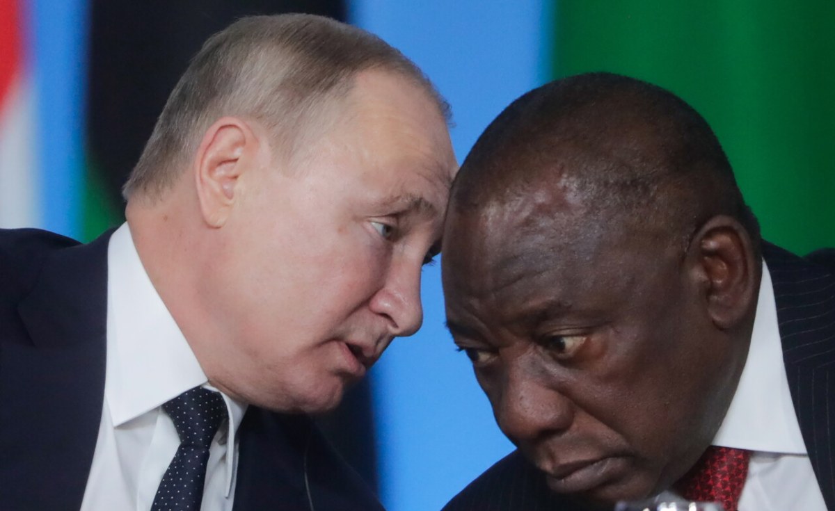 Africa: Putin Denies Strategy to Spread Influence in Africa After Wagner 'Rebrand'