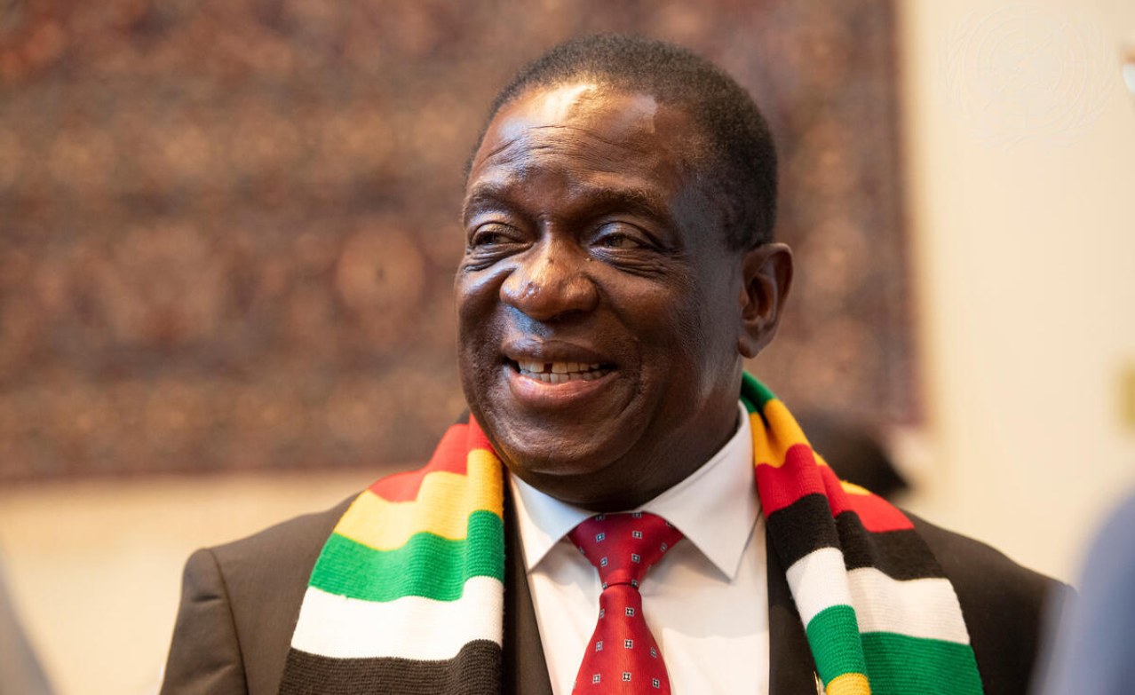 Zimbabwe -- Home - allAfrica.com