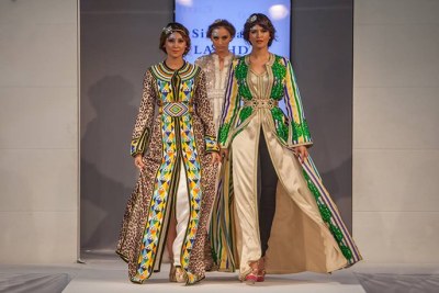 La Maroc Fashion Week se tiendra du 2 au 4 juin 2022 à Marrakech, à l'initiative de l'Oriental Fashion Show (OFS),