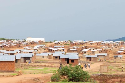 Criminal networks are operating within the Dzaleka Refugee Camp in central Malawi (file photo).
