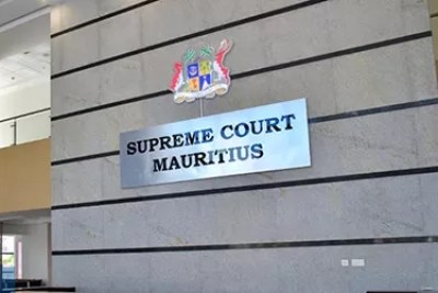 Cour suprême de l'Ile Maurice