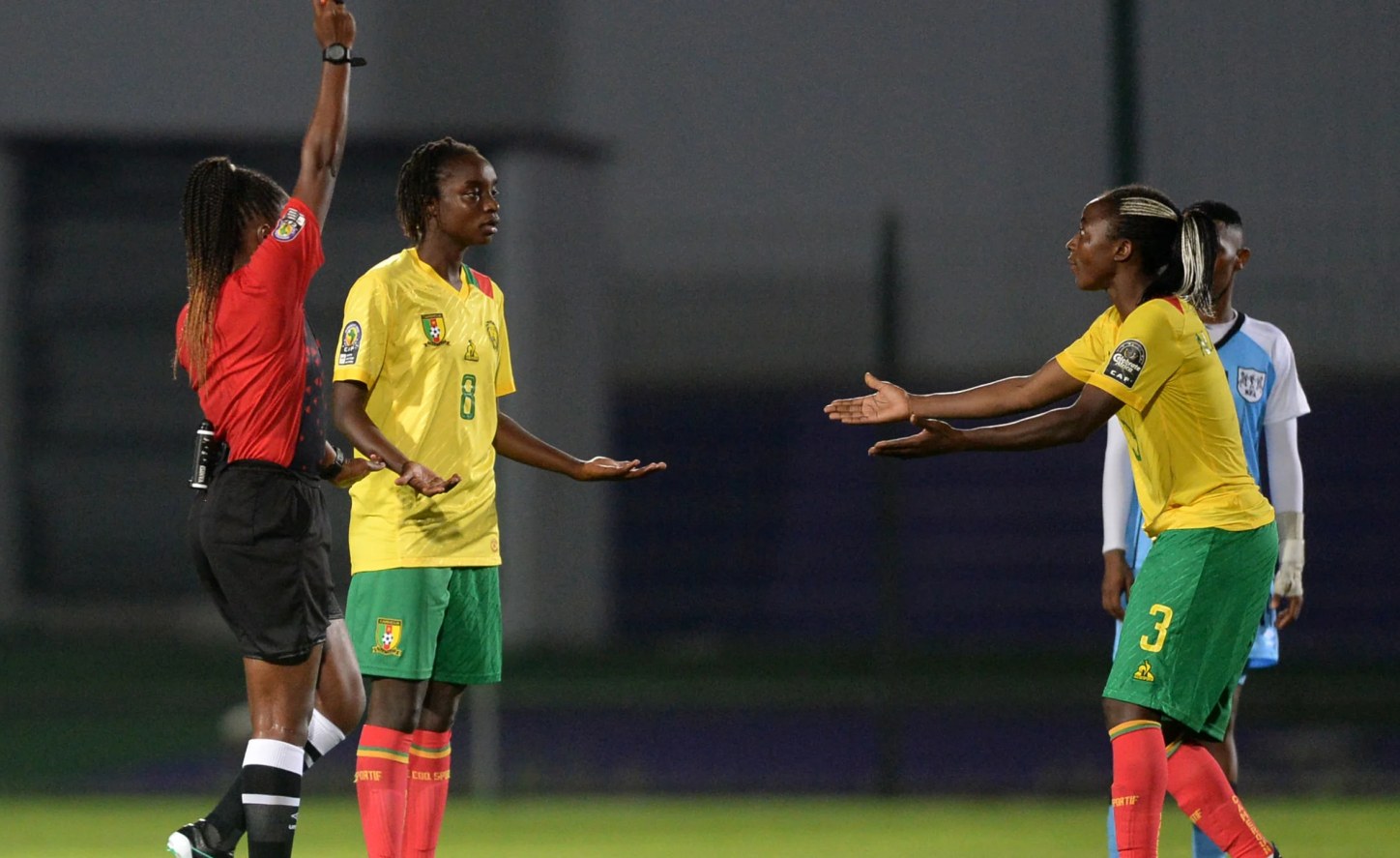 Botswana/Cameroon: Cameroon Secure World Cup Playoff Place After WAFCON