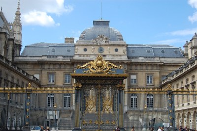 Palais de Justice (Paris)
