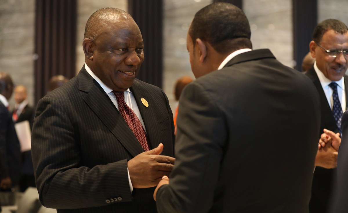 South Africa: President Ramaphosa Calls for Innovative Ways to Fund Just Transition