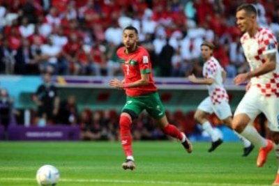 Match Maroc-Croatie au mondial Qatar 2022