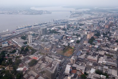 Douala, Camerun en 2019 ( photo).