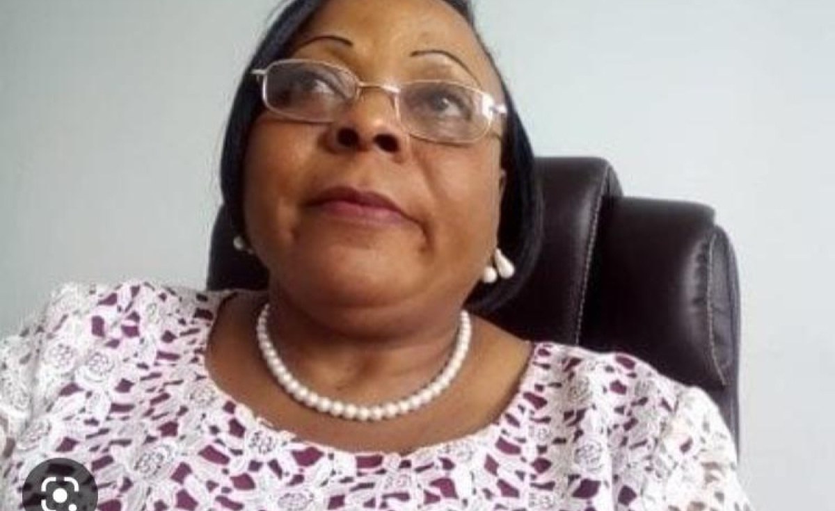 Equatorial Guinea: Manuela Roka Botey, Prime Minister of the Govt