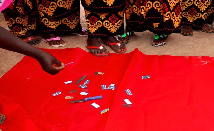 Kenya: Indigenous Kenyan Men Campaign Against Female Genital Mutilation