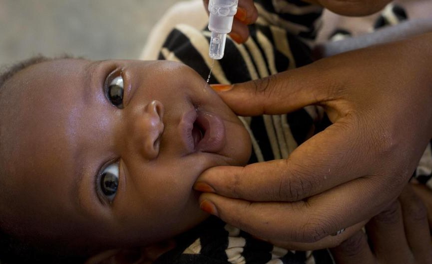 Burundi Announces First Polio Outbreak in More Than 30 Years
