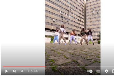 On 8 March 2023, five teenage girls uploaded on social media a video of themselves performing the Calm Down Dance Challenge.