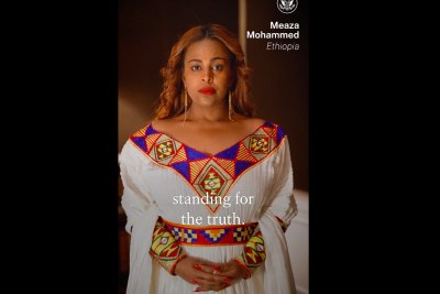 A veteran Ethiopian journalist, Meaza Mohammed's reporting has covered survivors of gender-based violence. Despite arrests for speaking the truth, Meaza remains committed to advocating for victims of GBV and ensuring accountability for the crimes committed against them.