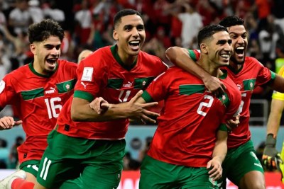 Le Comité Exécutif de la Confédération Africaine de Football (CAF) a décidé à l'unanimité, au nom du football africain, de soutenir la candidature du Maroc à la Coupe du Monde de la FIFA 2030.