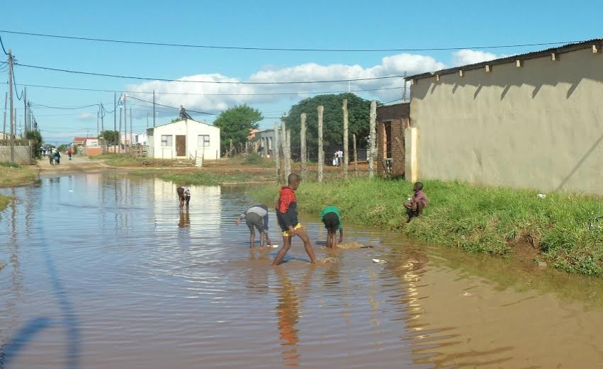 South African Officials Blame Residents for Devastating Floods