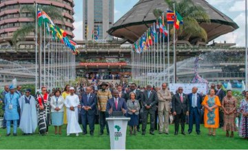 African Leaders Commit to Pursue Green and Inclusive Growth