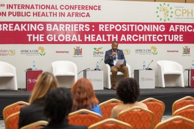 The third Conference on Public Health in Africa (CPHIA 2023) concluded, with a resounding call for Africa to embrace 