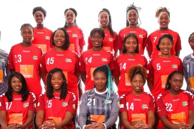 Equipe nationale sénégalaise de handball féminin