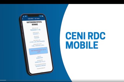The app created by the National Independent Election Commission in the Democratic Republic of the Congo that allows voters to register and research information on candidates in the December 20, 2023, elections.