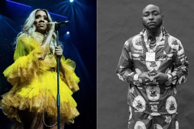 Davido Under Fire for Alleged Bullying of Tiwa Savage