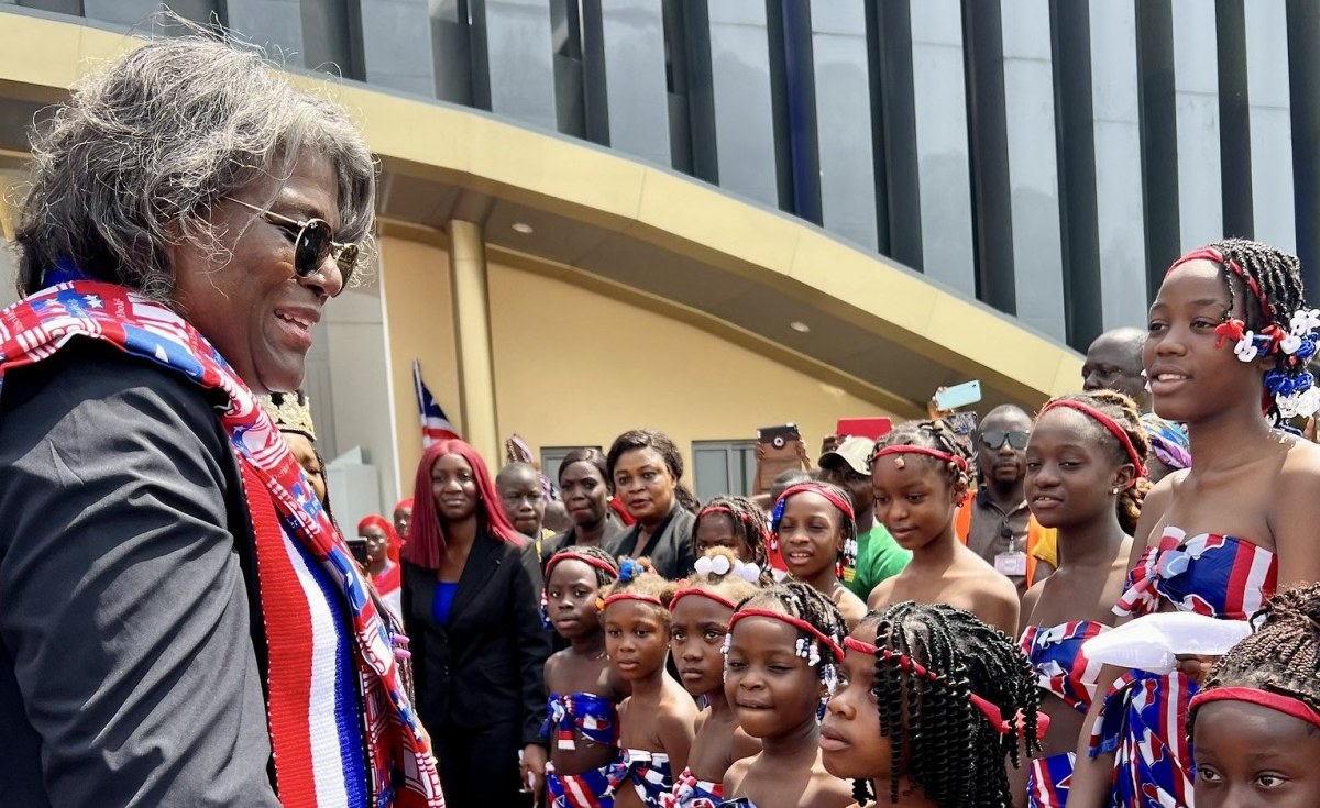 Afrika: USA podporujú viac afrického vedenia v OSN pri riešení globálnych problémov: veľvyslankyňa Linda Thomas-Greenfield