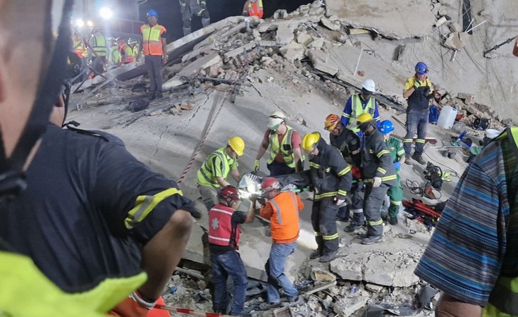 South Africa: Engineer Overseeing Collapsed George Building Faced Disciplinary Probe - South African News Briefs - May 15, 2024