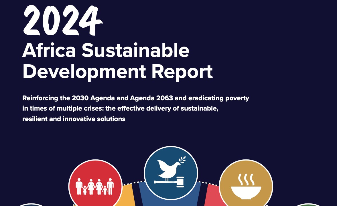 New Africa Sustainable Development Report Shows Critical Importance of ...