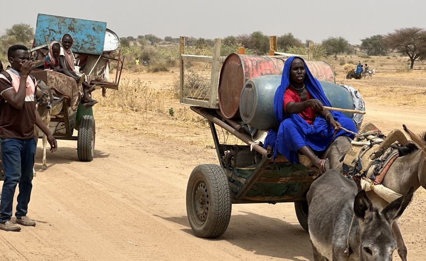 Sudan: Humanitarian Coordinator for Sudan Calls for Pause of Hostilities, Protection of Civilians, and Unimpeded Salvage entry to thumbnail