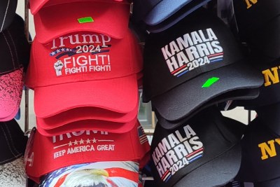 Millions of U.S. citizens are voting for either Kamala Harris or Donald Trump in their historic November 5 elections, while Africa and the world wait for the outcome that will shift the global balance of power.