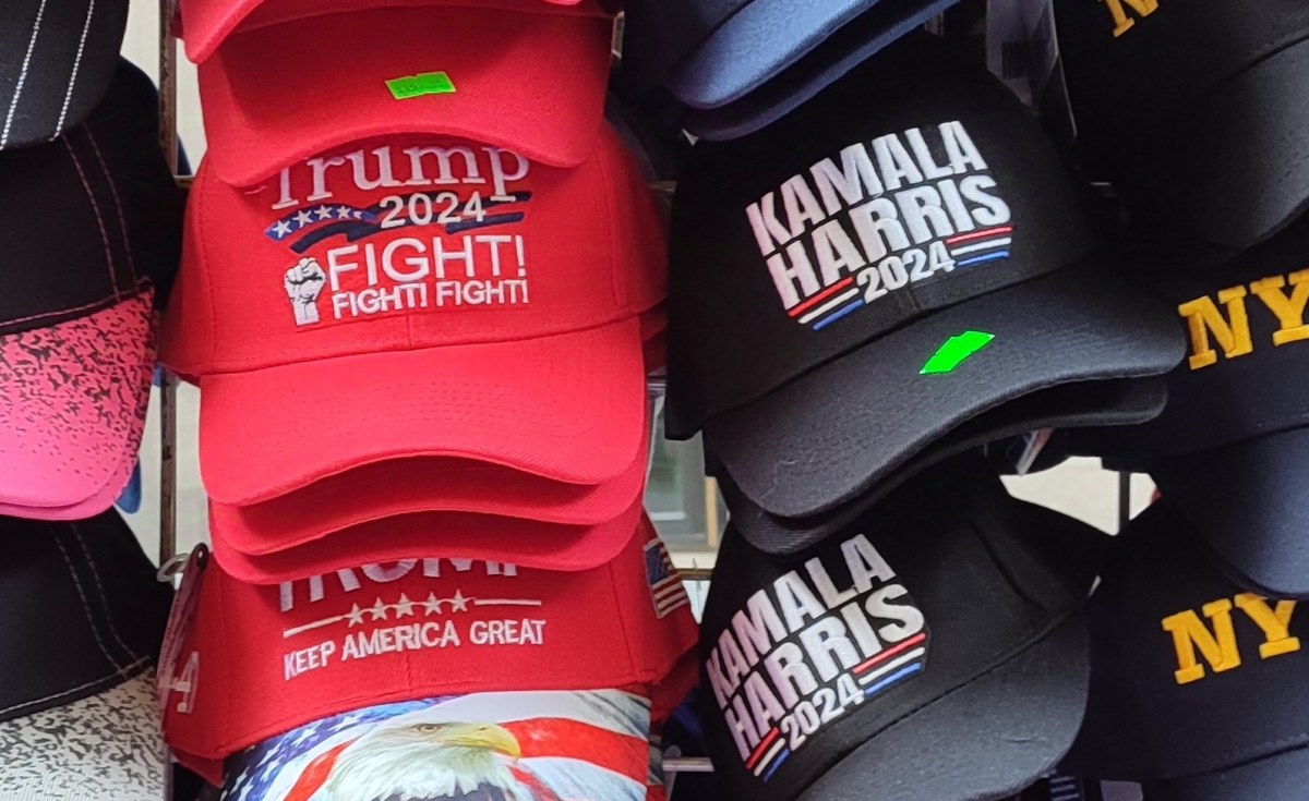 Uganda: The U.S. Elections thumbnail