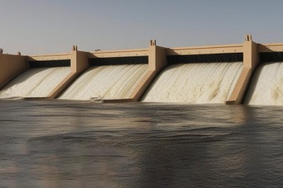 Jebel Awliya Dam (file photo).