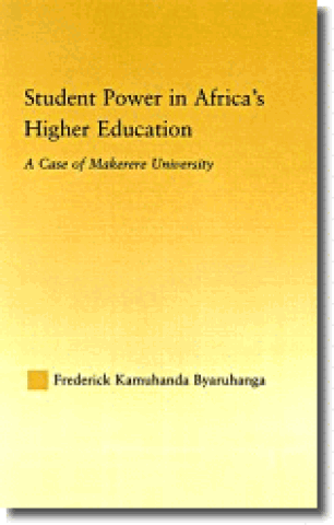 Student Power in Africa's Higher Education: A Case of Makerere University (2006)