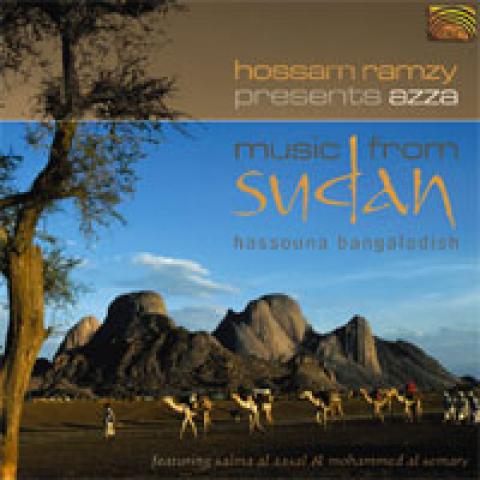 Hossam Ramzy Presents Azza: Music from Sudan (2003)