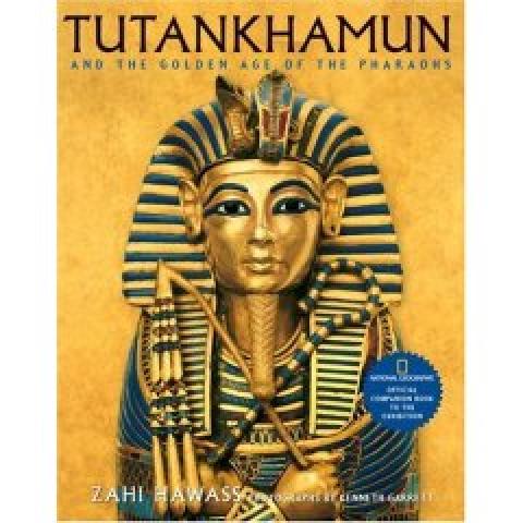 Tutankhamun and the Golden Age of the Pharaohs: Official Companion Book to the Exhibition (2005)