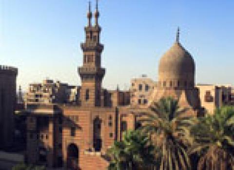 Saladin Citadel of Cairo