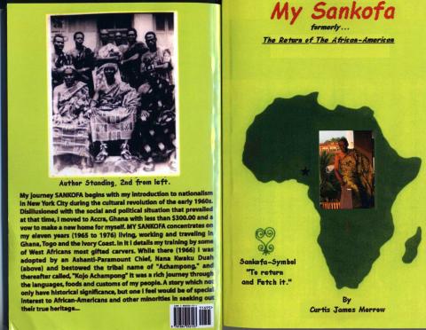 My Sankofa