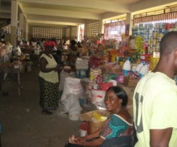 Liberia's Market Women