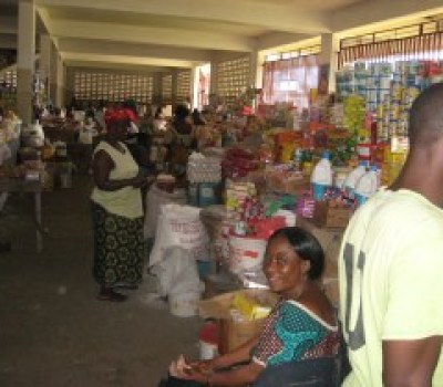 Liberia's Market Women