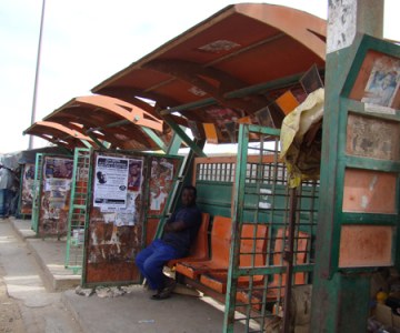 Public Transport Dakar