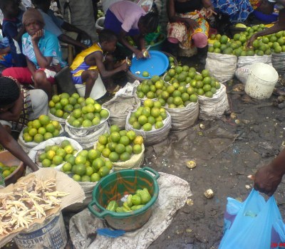 Seasonal Fruits In Liberia